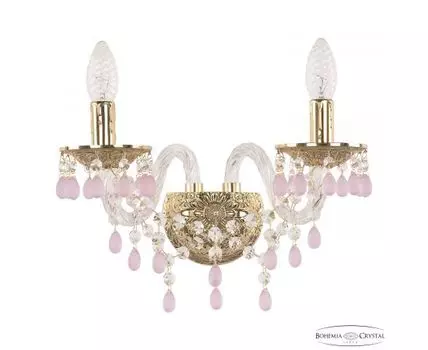 Бра Bohemia Ivele Crystal