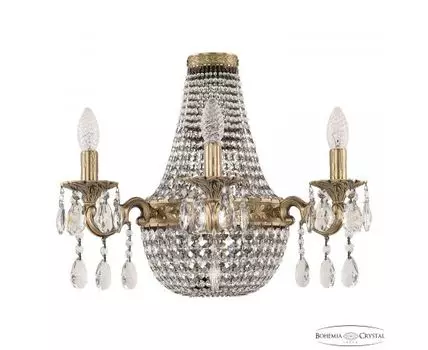 Бра Bohemia Ivele Crystal