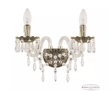 Бра Bohemia Ivele Crystal