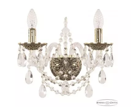 Бра Bohemia Ivele Crystal