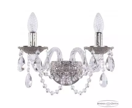 Бра Bohemia Ivele Crystal