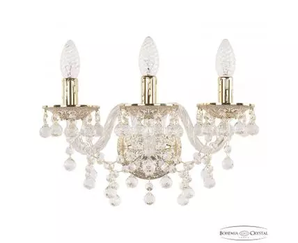 Бра Bohemia Ivele Crystal
