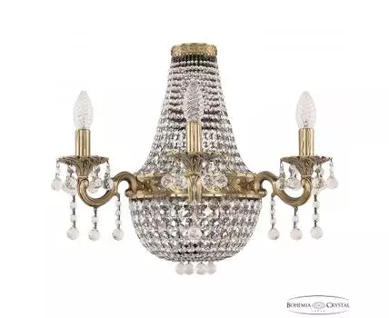 Бра Bohemia Ivele Crystal