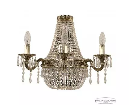 Бра Bohemia Ivele Crystal
