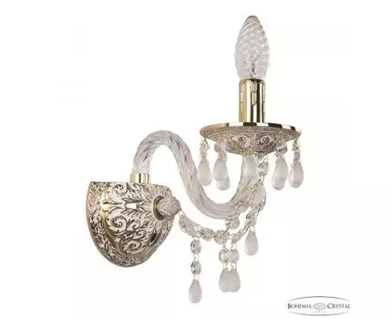 Бра Bohemia Ivele Crystal