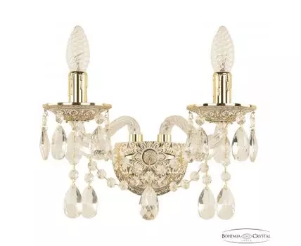 Бра Bohemia Ivele Crystal