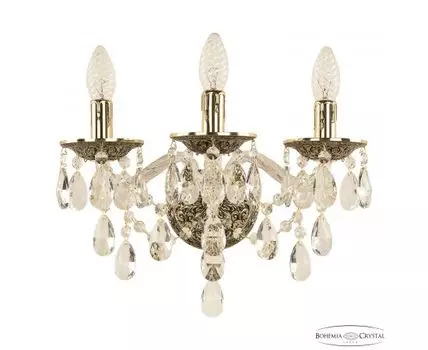 Бра Bohemia Ivele Crystal