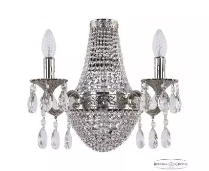 Бра Bohemia Ivele Crystal