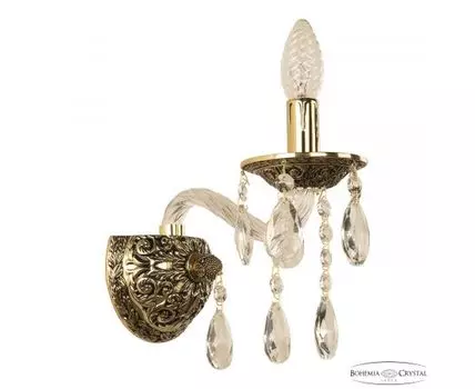 Бра Bohemia Ivele Crystal