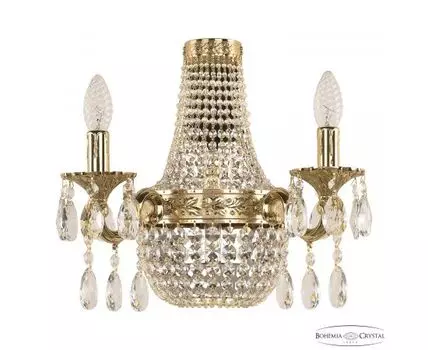 Бра Bohemia Ivele Crystal