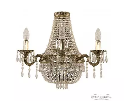 Бра Bohemia Ivele Crystal