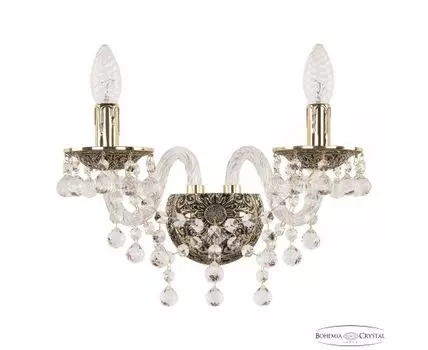 Бра Bohemia Ivele Crystal