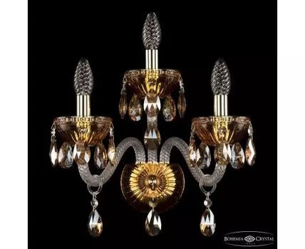 Бра Bohemia Ivele Crystal