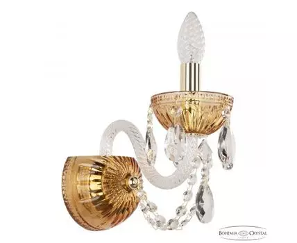 Бра Bohemia Ivele Crystal