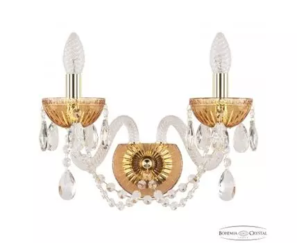 Бра Bohemia Ivele Crystal