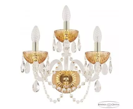 Бра Bohemia Ivele Crystal
