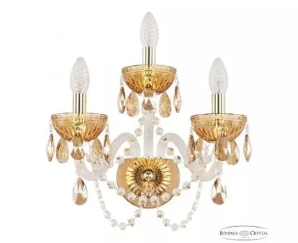 Бра Bohemia Ivele Crystal