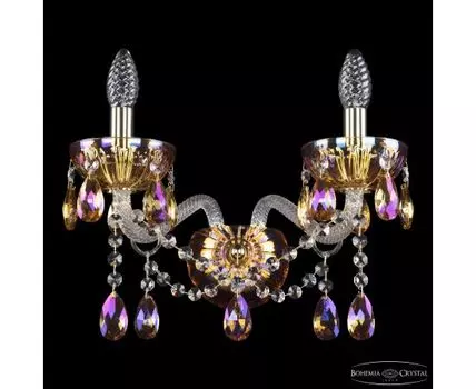 Бра Bohemia Ivele Crystal