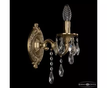Бра Bohemia Ivele Crystal