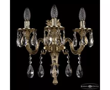 Бра Bohemia Ivele Crystal
