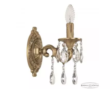 Бра Bohemia Ivele Crystal