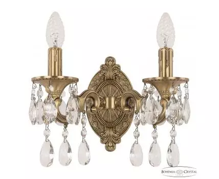 Бра Bohemia Ivele Crystal