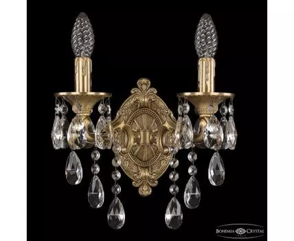 Бра Bohemia Ivele Crystal