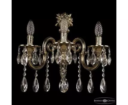 Бра Bohemia Ivele Crystal
