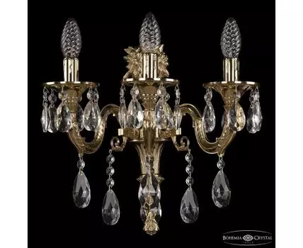 Бра Bohemia Ivele Crystal