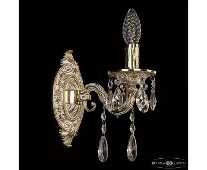 Бра Bohemia Ivele Crystal