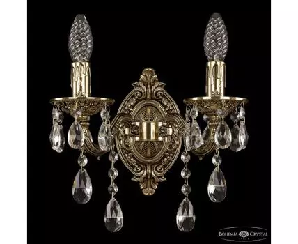 Бра Bohemia Ivele Crystal