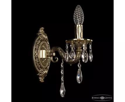 Бра Bohemia Ivele Crystal