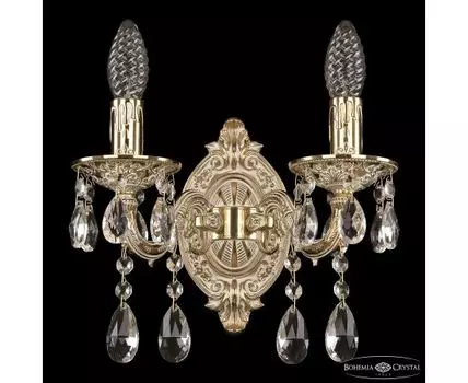 Бра Bohemia Ivele Crystal