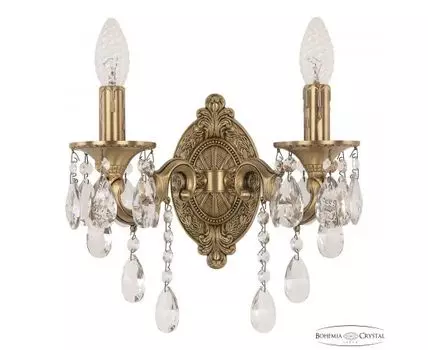 Бра Bohemia Ivele Crystal