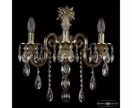 Бра Bohemia Ivele Crystal