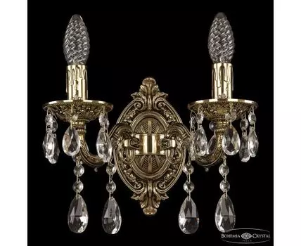 Бра Bohemia Ivele Crystal