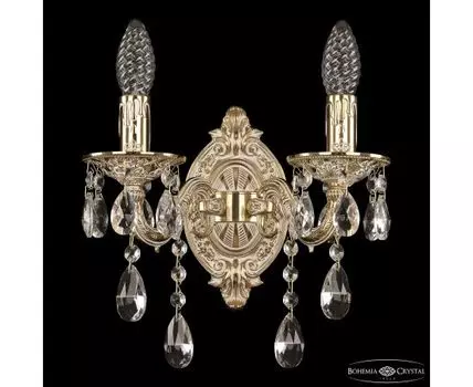 Бра Bohemia Ivele Crystal