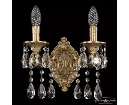 Бра Bohemia Ivele Crystal