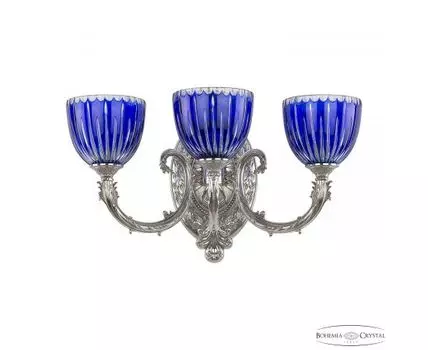 Бра Bohemia Ivele Crystal Florence
