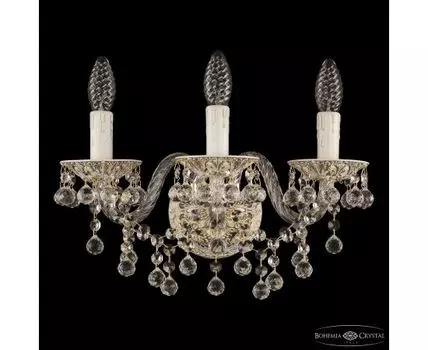 Бра Bohemia Ivele хрустальное AL