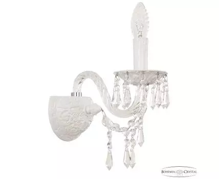Бра Bohemia Ivele хрустальное AL