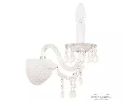 Бра Bohemia Ivele хрустальное AL