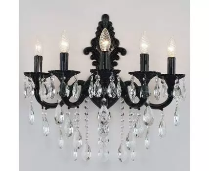 Бра Bohemia Ivele хрустальное AL
