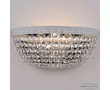 Бра Bohemia Ivele хрустальное AL