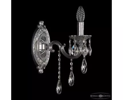 Бра Bohemia Ivele хрустальное AL