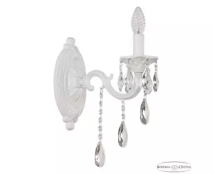 Бра Bohemia Ivele хрустальное AL