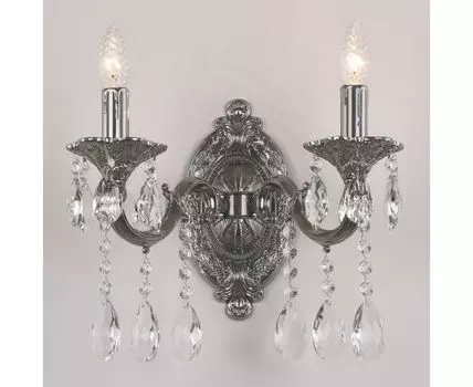 Бра Bohemia Ivele хрустальное AL