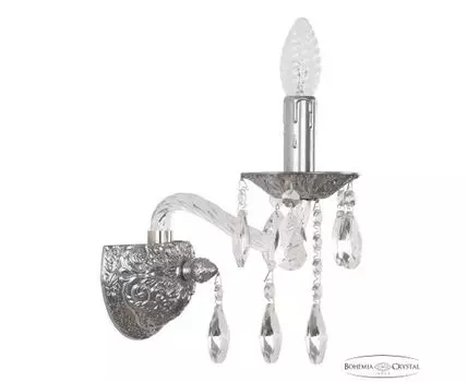 Бра Bohemia Ivele хрустальное AL