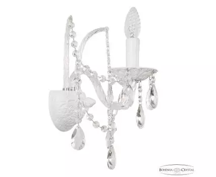 Бра Bohemia Ivele хрустальное AL