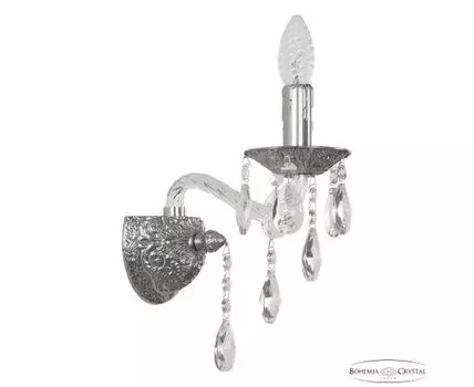 Бра Bohemia Ivele хрустальное AL